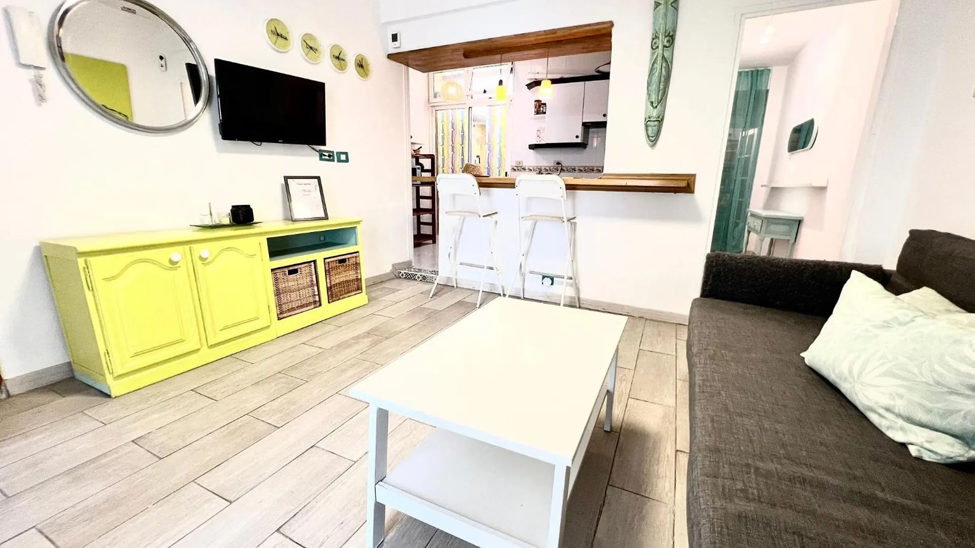 Vendégház Casa Canaria Shared House El Médano